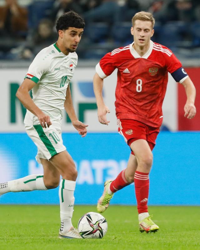 1680441856998064641.jpg 俄罗斯队自2021年11月以来第一次在本土进行国际比赛.jpg