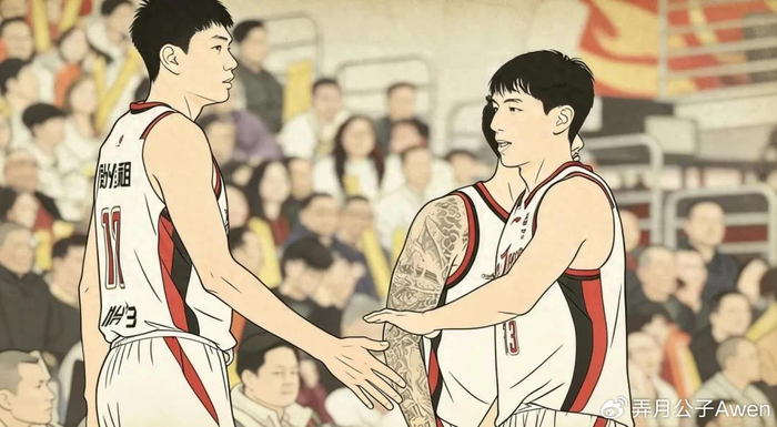 开云登录入口-拿600万顶薪,投篮7中1!曾经的“国产库里”,31岁便断崖式下滑|吴前|浙江男篮|浙江队|斯蒂芬·库里|篮板_新浪体育_新浪新闻