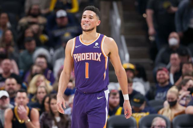 Kaiyun网页版-保罗倒下没关系 控卫版布克及时上线带队八连胜