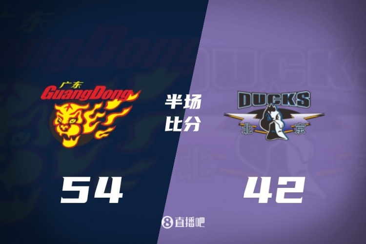 Kaiyun网页版-半场战报-广东主场领先北京12分 萨姆纳19分 徐杰7+2 周琦4罚不中