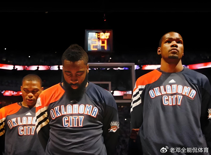 “雷霆三少”只有杜兰特实现30000分,那威少和哈登还有望吗?|詹姆斯·哈登|拉塞尔·威斯布鲁克|凯文·杜兰特|火箭|洛杉矶快船队_新浪体育_新浪新闻