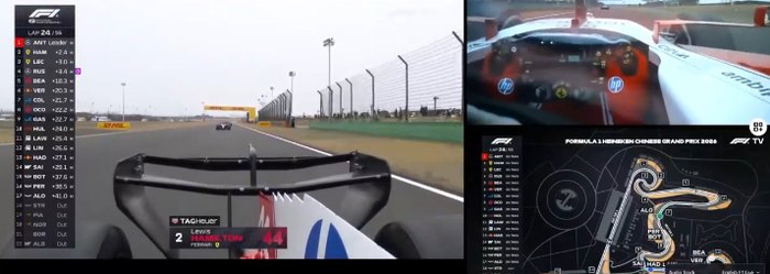 Kaiyun开云中国官网-法拉利内斗致拉塞尔趁势超越,痛失领奖台|汉密尔顿|F1中国大奖赛|梅赛德斯|勒克莱尔|乔治·拉塞尔_新浪体育_新浪新闻