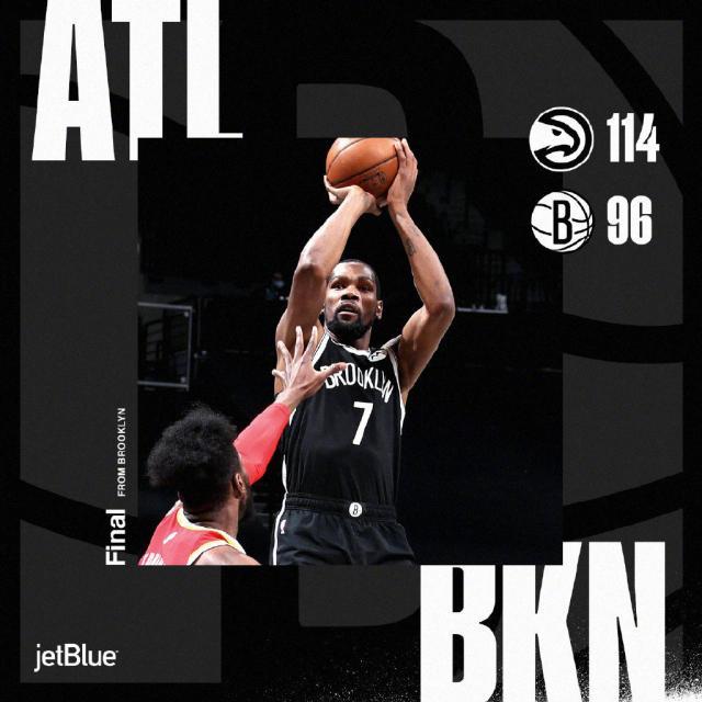 Kaiyun开云中国官网-二次交锋老鹰成功复仇 新年首战篮网18分惨败